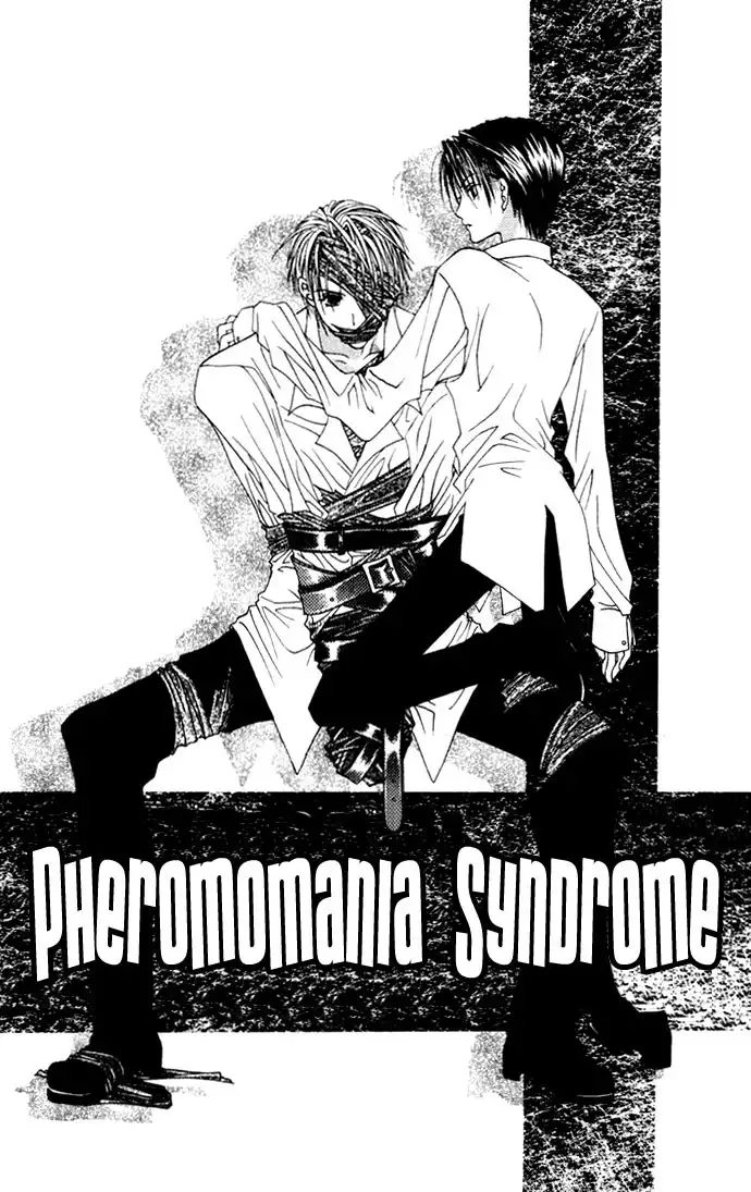 Pheromomania Syndrome Chapter 1 7